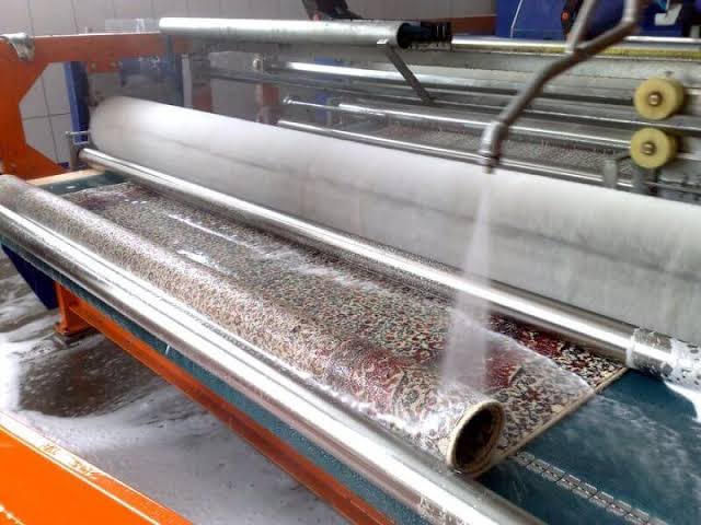 gaziemir halı yıkama fabrikaları