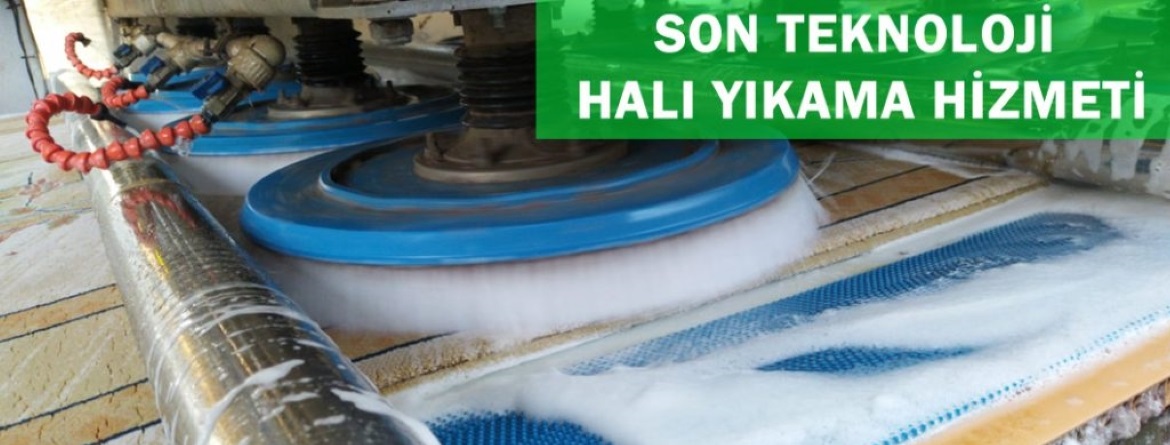 gaziemir halı yıkama yerleri